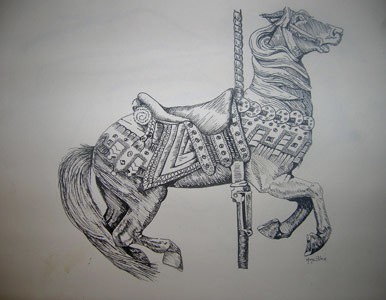 386x300 Is Drawing Natural Talent Or Skill Learned - Is Drawing A Talent