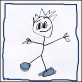 170x170 No Artistic Talent Don't Worry Anyone Can Learn To Draw - Is Drawing A Talent