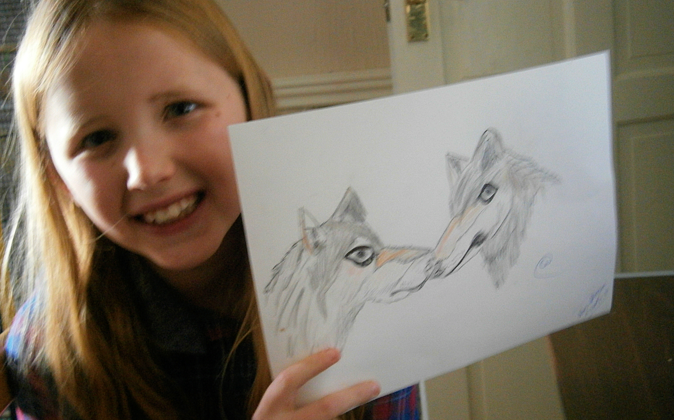 1357x846 This Is Me Sarah Mum Of A Talent - Is Drawing A Talent