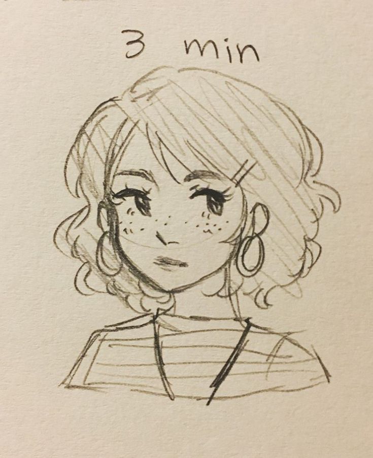 735x904 Sketch - Is Drawing A Talent