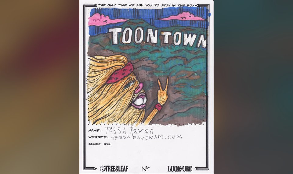 960x570 Drawn Together Weekly Drawing Event In Oklahoma City Boasts - Is Drawing A Talent