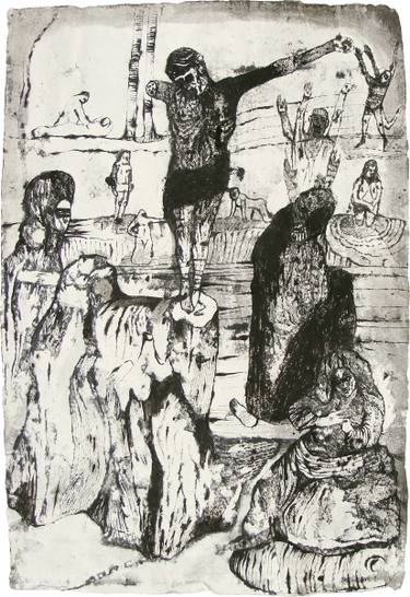 375x546 Josef Zlamal - Isaac Drawing