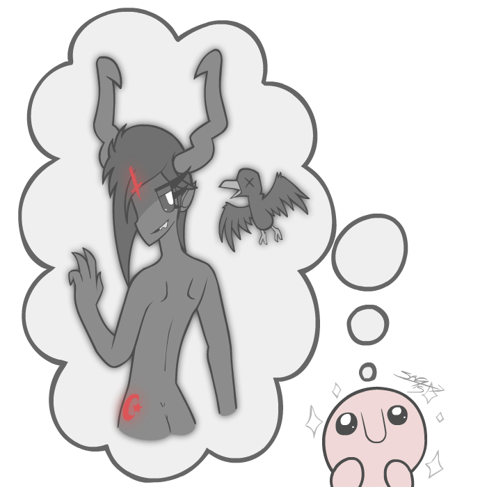 700x700 Draw Thread Draw This For Me! - Isaac Drawing