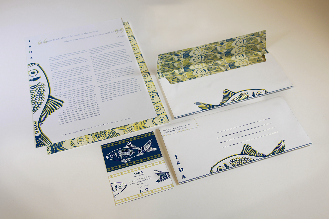 1400x933 Isda Brand On Behance - Isda Drawing