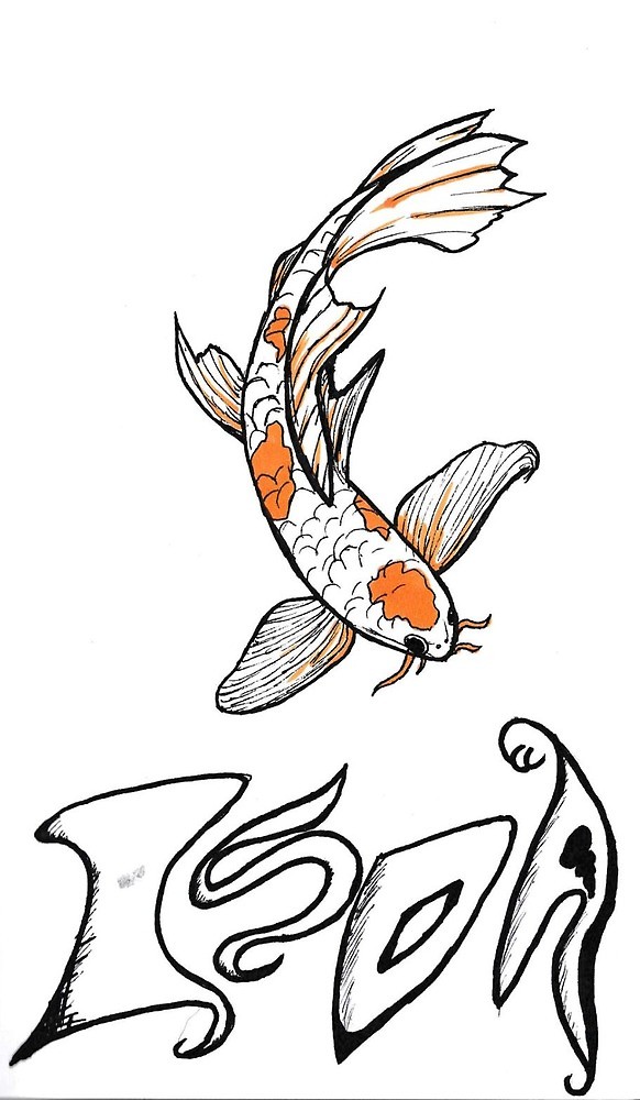 582x1000 Isda - Isda Drawing