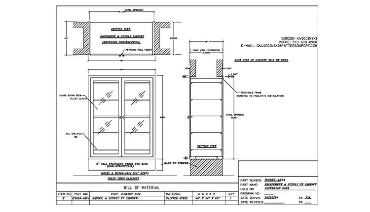 750x431 Laboratory Design Isda - Isda Drawing