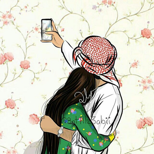 500x500 image in islamic art, cartoons drawings collection - Islamic Art Drawing