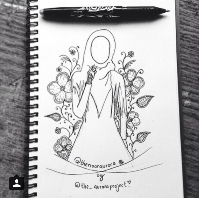 640x637 islamic art the aurora project - Islamic Drawing