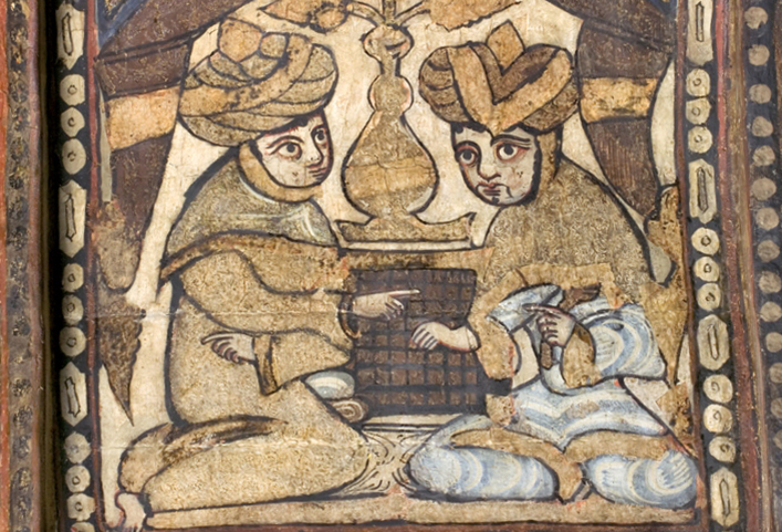 707x481 islamic art and architecture in italy between tradition - Islamic Drawing