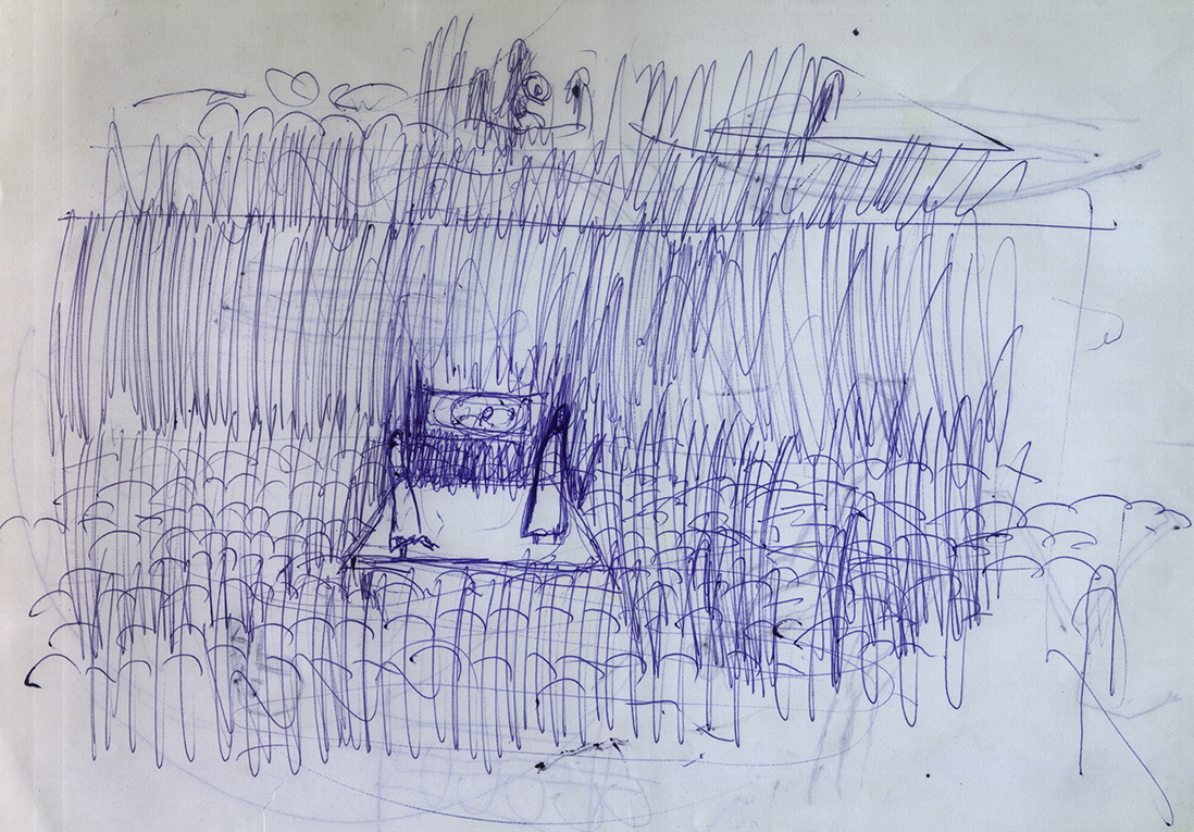 1098x765 preliminary set drawing - Isolation Drawing