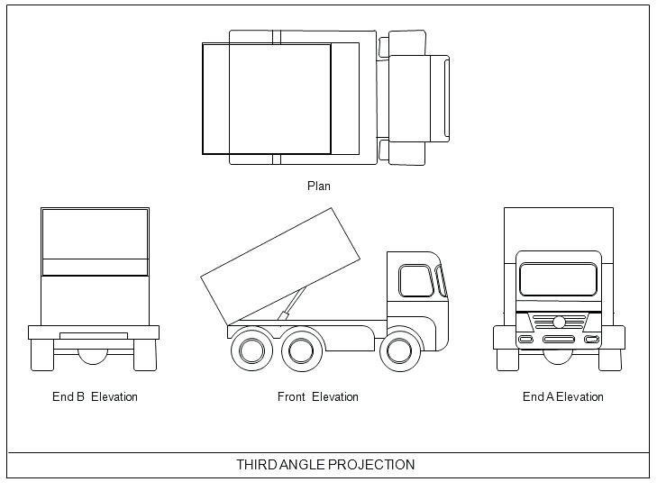 729x545 Orthographic Drawing Worksheets - Isometric And Orthographic Drawing Worksheets