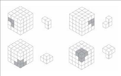 409x256 Participants Were Asked To Draw Four Final Isometric Drawings - Isometric Cube Drawing