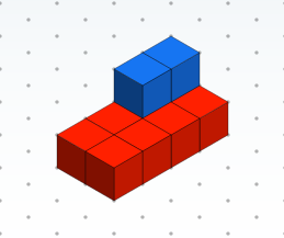 259x217 Exploring The Isometric Drawing Tool - Isometric Cube Drawing