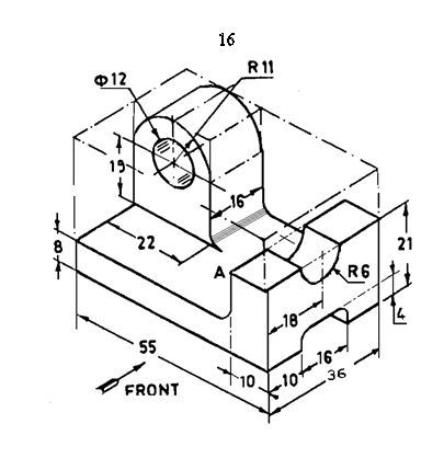 Isometric Drawing at PaintingValley.com | Explore collection of ...