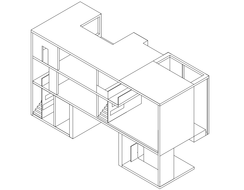972x759 Isometric Drawing Tugce Seymen - Isometric Drawing