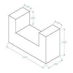 250x250 Isometric Drawings, Drawing Services - Isometric Drawing