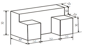 280x155 Isometric Projection - Isometric Drawing