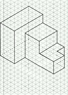 236x329 best isometric drawing images isometric drawing, art - Isometric Drawing
