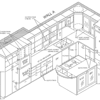 350x350 Photo Gallery Isometric Drawings - Isometric Drawing