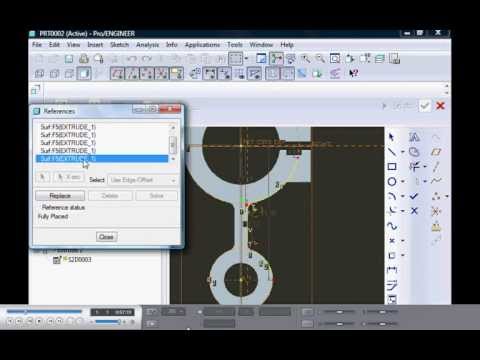 480x360 Pro E Isometric Drawing Preparation Example From Engineering - Isometric Drawing Book
