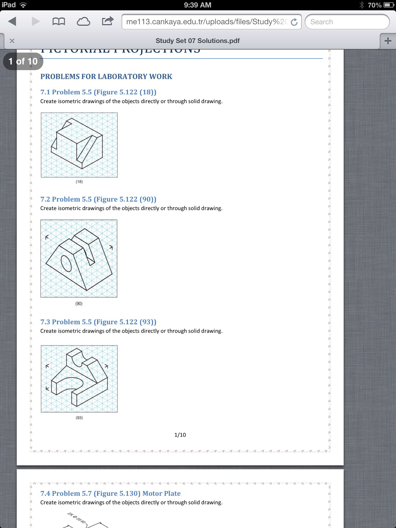 1536x2048 Pin On Modules, Workbooks Worksheets - Isometric Drawing Book