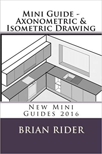 333x499 Mini Guide - Isometric Drawing Book
