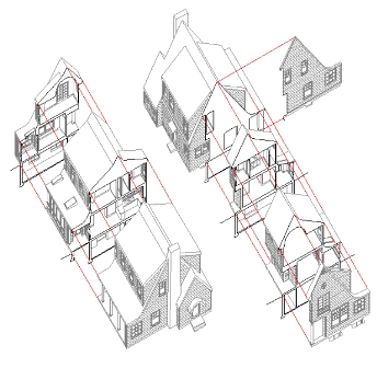 344x336 Isometric Drawing - Isometric Drawing Definition