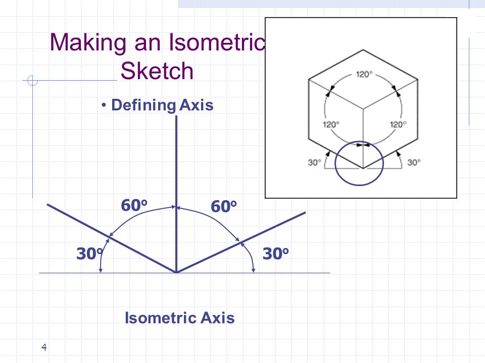 Isometric Drawing Definition 29 