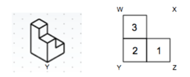 617x251 Connect The Dots Isometric Drawing And Coded Plans - Isometric Drawing Definition