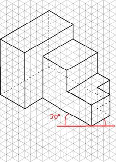 236x331 How To Draw An Isometric Sketch Of A Chair Unique Best Drawings - Isometric Drawing Of A Chair