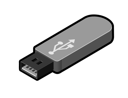 Isometric Drawing Of A Flash Drive at PaintingValley.com | Explore ...