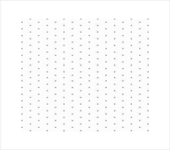 585x515 Isometric Graph Paper - Isometric Drawing Pad