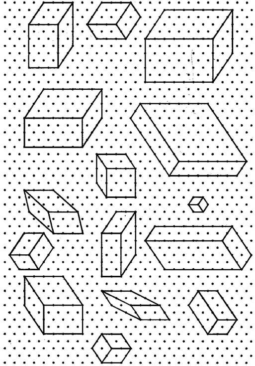 513x734 class mathematics - Isometric Drawing Pad
