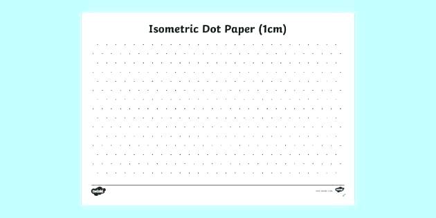 630x315 Drawing Paper Template Grid Printable Free Engineering Pattern - Isometric Drawing Paper