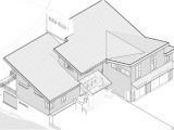 160x120 Isometric Drawing House Plans - Isometric House Drawing