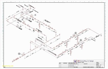 Residential Plumbing Isometric Drawings