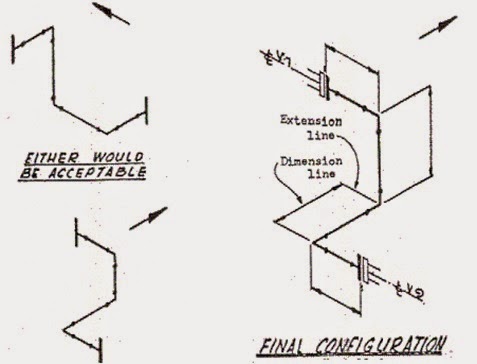 477x364 basic design for piping isometric drawings piping guide - Isometric Plumbing Drawing