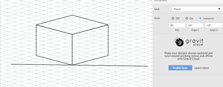 930x364 designer's guide to isometric projection gravit designer medium - Isometric Vs Axonometric Drawing
