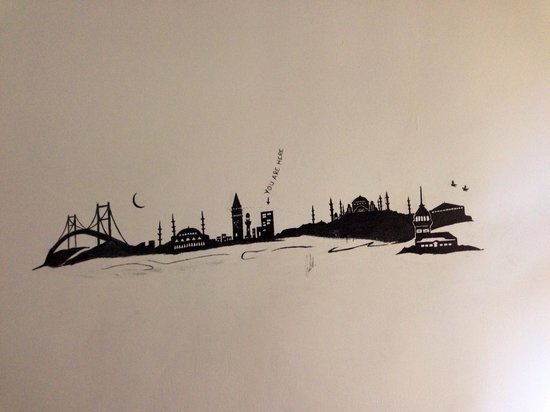 550x412 the guy who helped me draw it - Istanbul Drawing