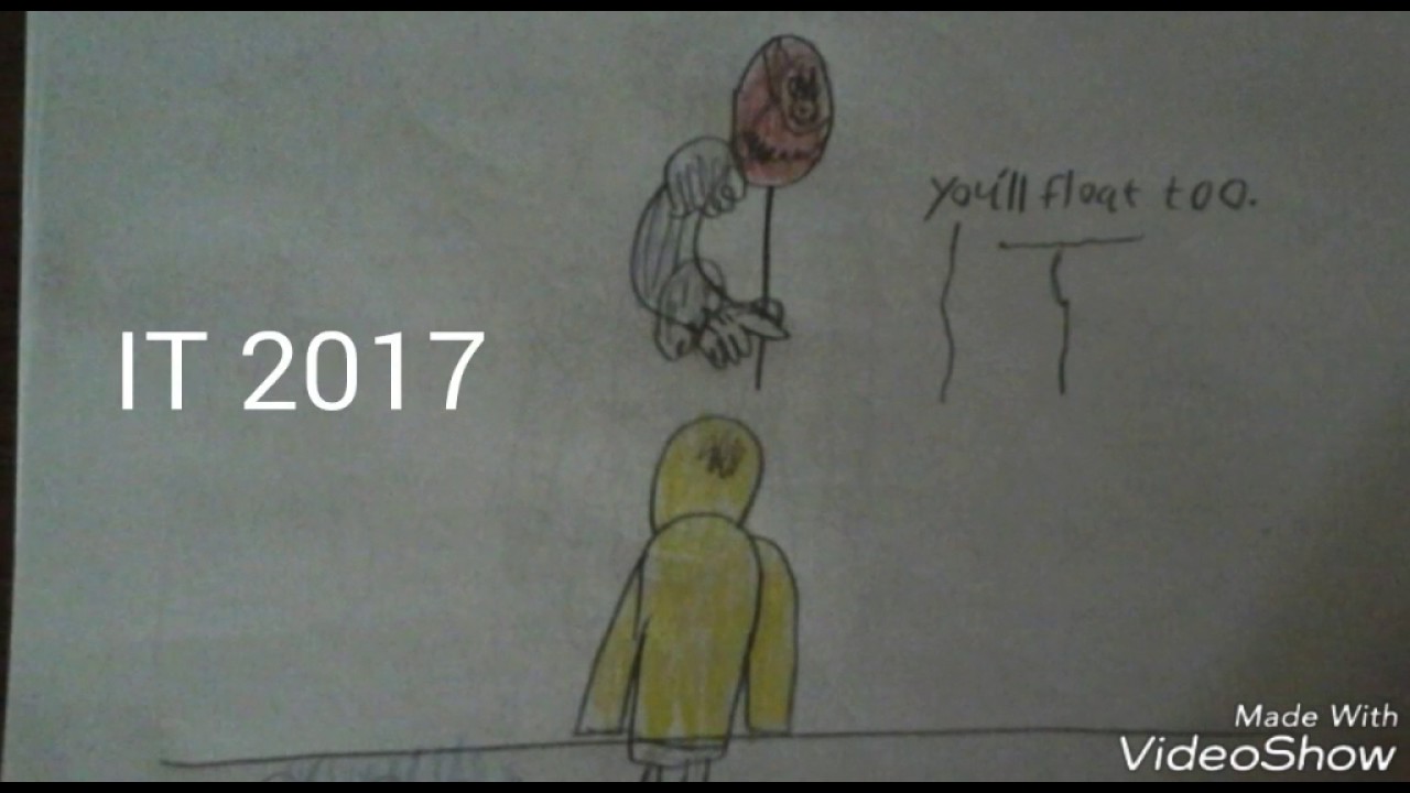 1280x720 It Drawings - It Drawing