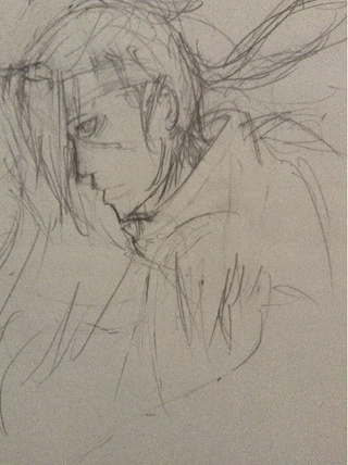 320x428 Itachi Drawings On Paigeeworld Pictures Of Itachi - Itachi Uchiha Drawing