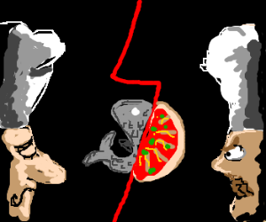 300x250 french chef vs italian chef drawing - Italian Chef Drawing