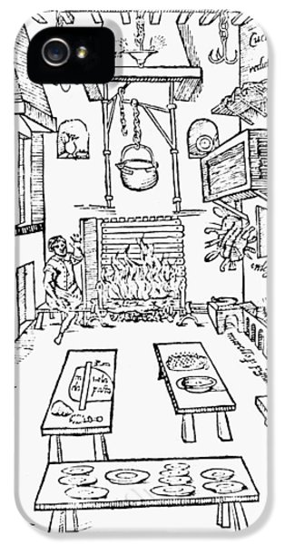 314x600 italian chef iphone cases fine art america - Italian Chef Drawing