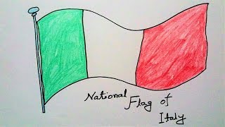 320x180 How To Draw A Lion Step - Italian Flag Drawing