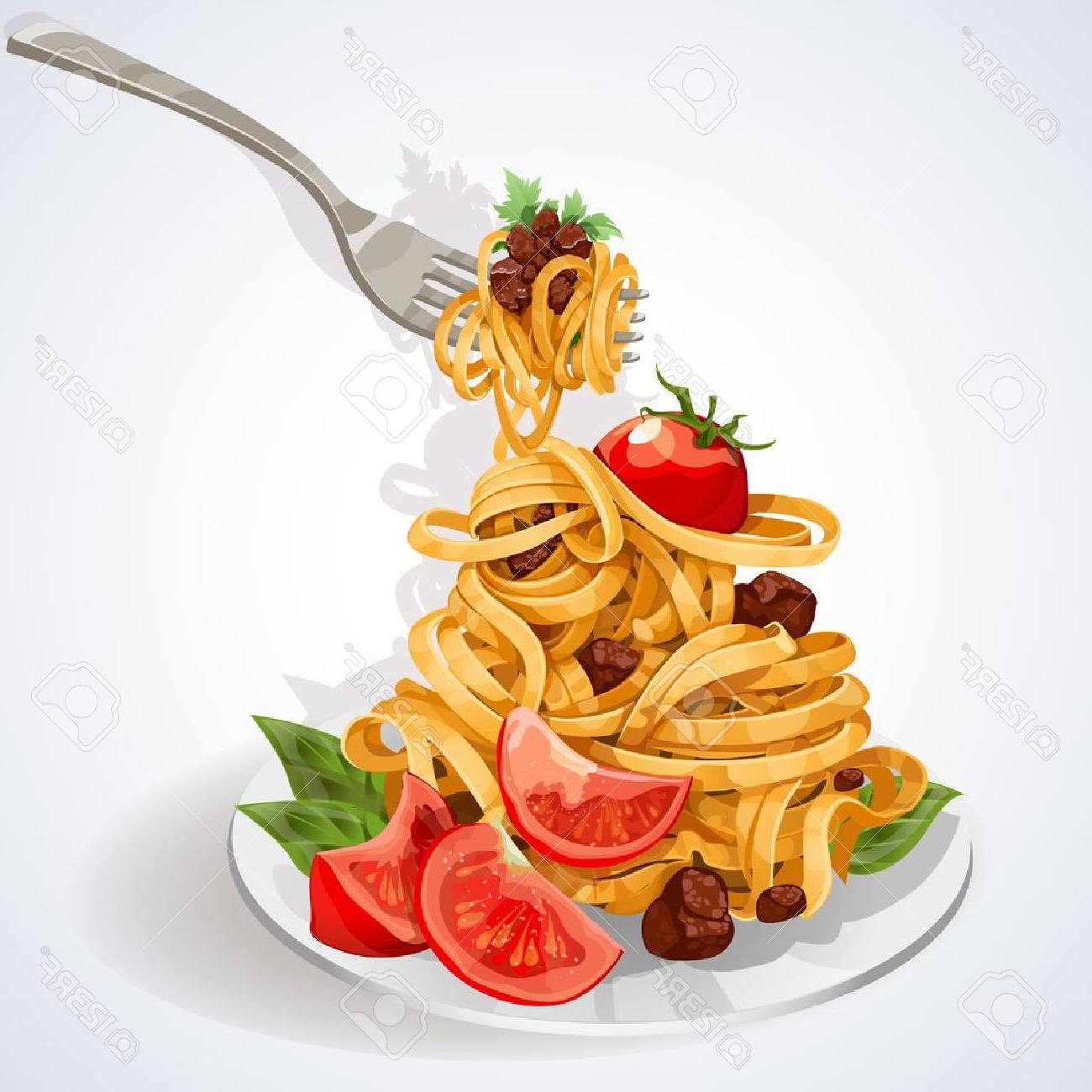 Italian Food Drawing at Explore collection of