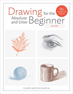 248x320 drawing for the absolute and utter beginner claire watson garcia - Item Drawing