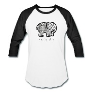 190x190 ivory ella elephant graphic shirt, elephant lover unisex baseball - Ivory Ella Elephant Drawing