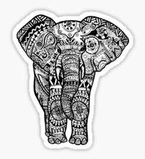 210x230 ivory ella elephant stickers redbubble - Ivory Ella Elephant Drawing