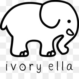 260x260 ivory ella png and ivory ella transparent clipart free download - Ivory Ella Elephant Drawing