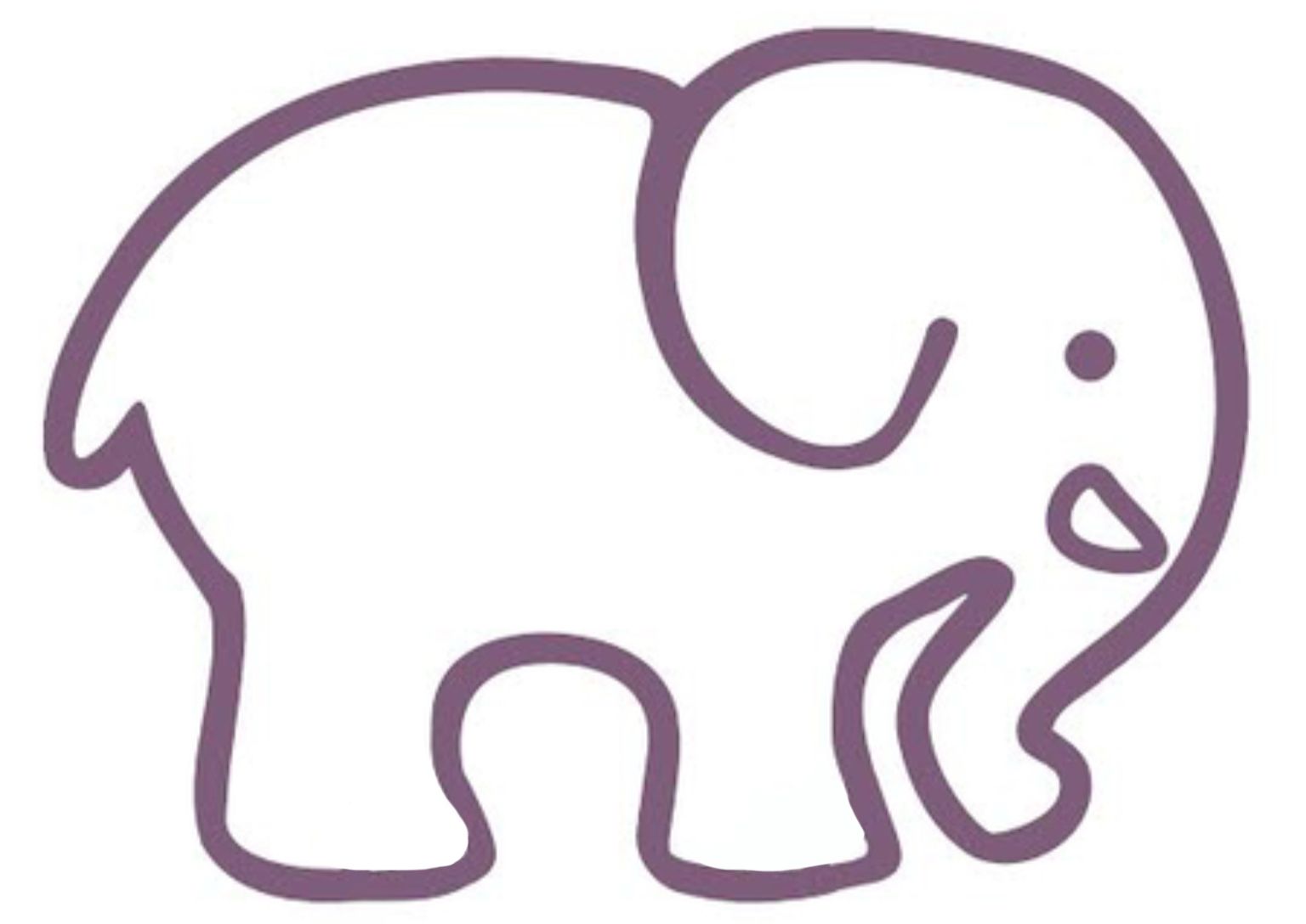 Ivory Ella Elephant Drawing at Explore collection
